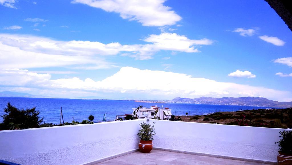Hotel Flisvos Megalochori (Agistri)