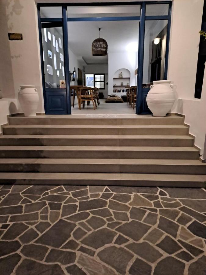 Hotel Flisvos Megalochori (Agistri)