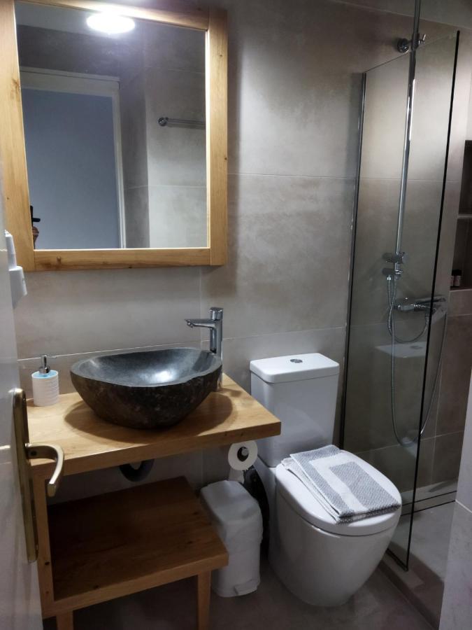 Flisvos Otel Megalochori (Agistri)