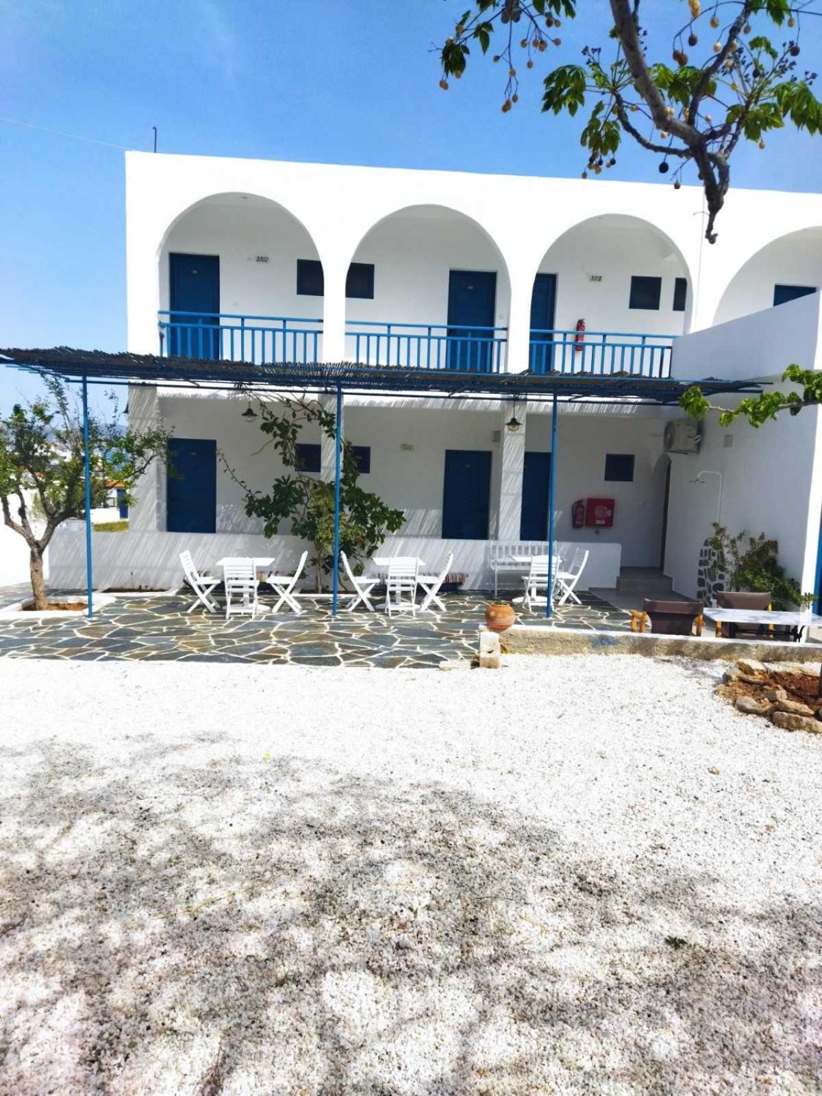 Flisvos Hotel Megalochori (Agistri)