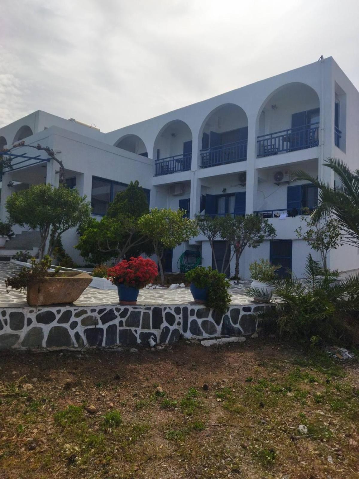 Flisvos Hotel 2*