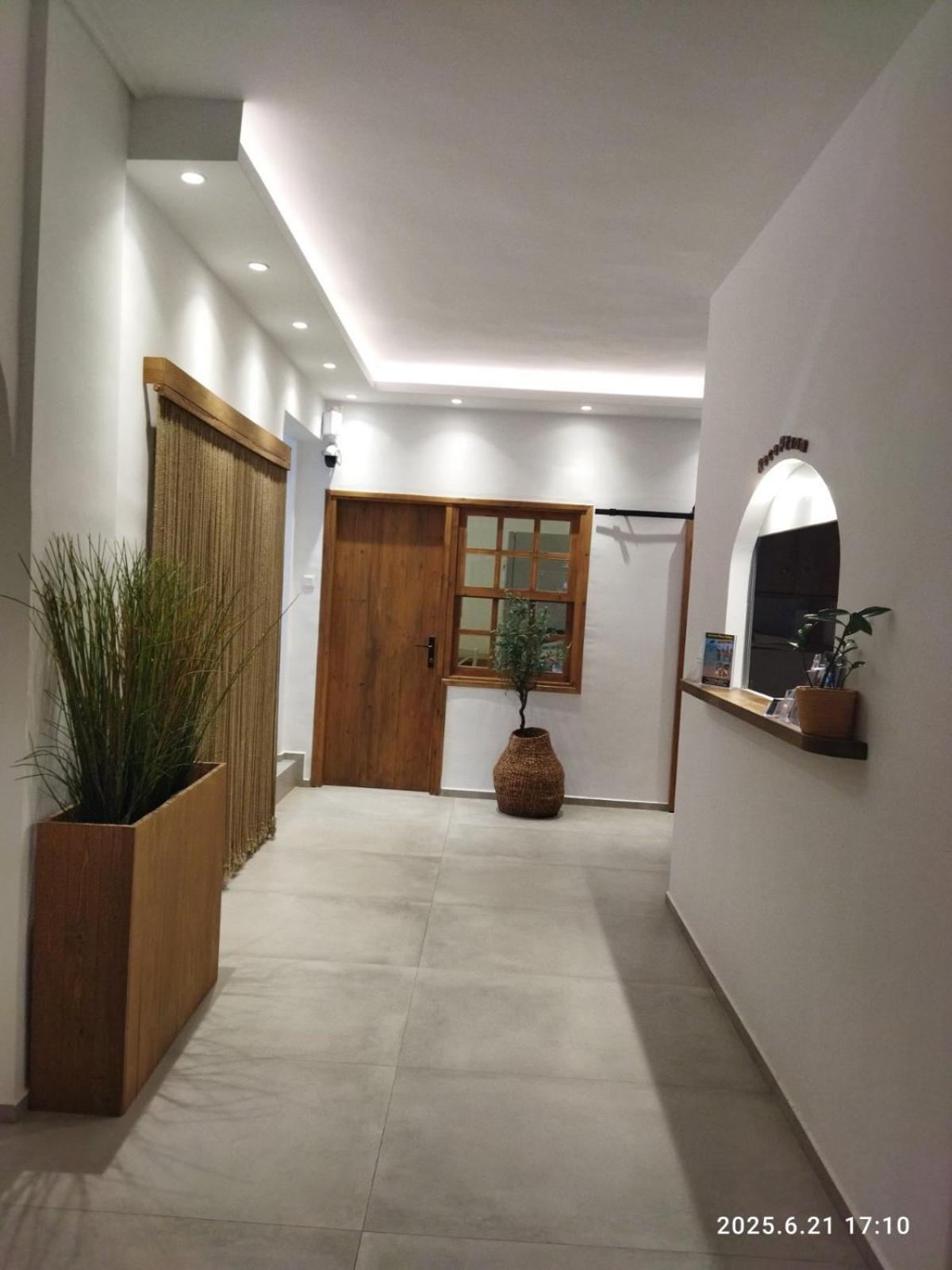 Hotel Flisvos Megalochori (Agistri)