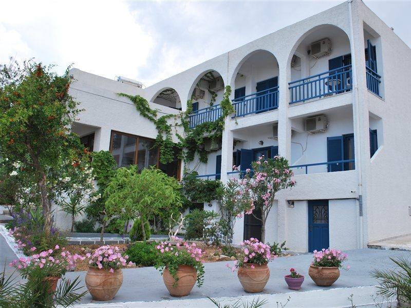Flisvos Otel Megalochori (Agistri)