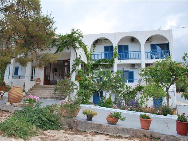 Flisvos Hotel Megalochori (Agistri)