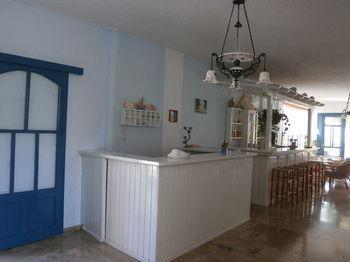 Otel Flisvos Megalochori (Agistri)