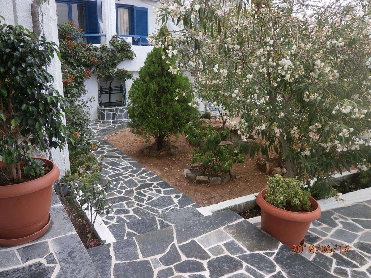 Flisvos Hotel Megalochori (Agistri)