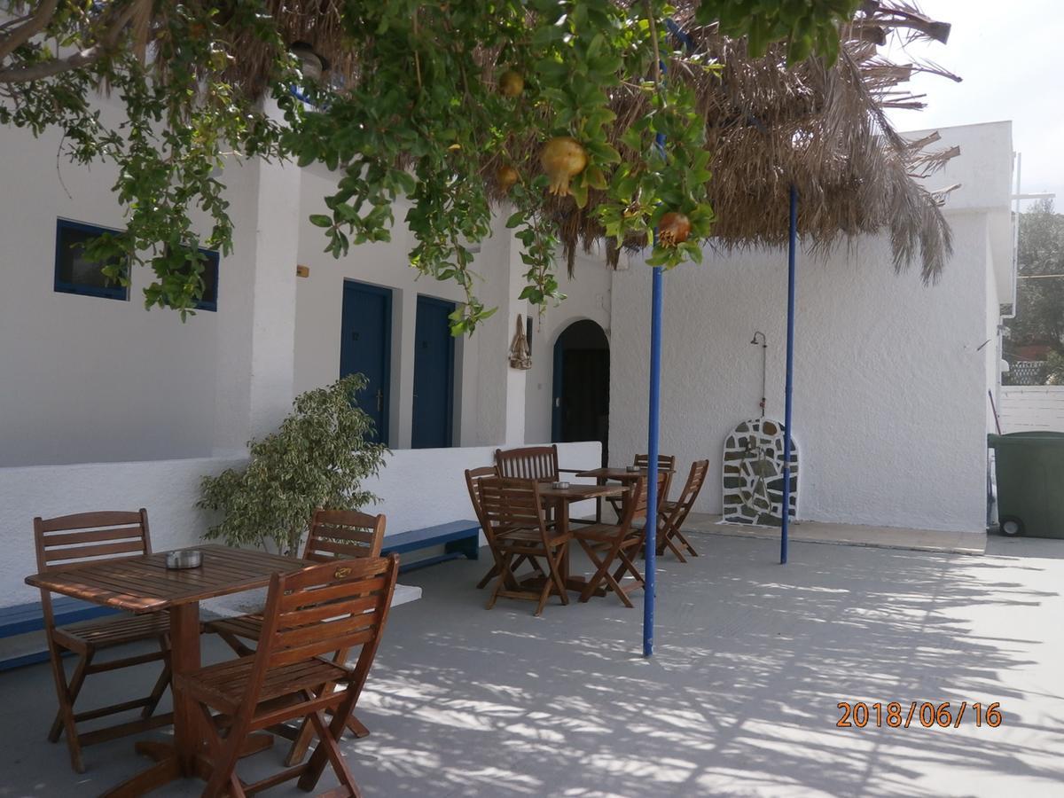 Flisvos Hotel 2*