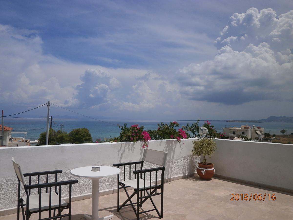 Flisvos Hotel Megalochori (Agistri)
